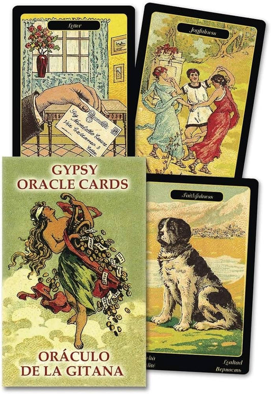 Gypsy Oracle Cards