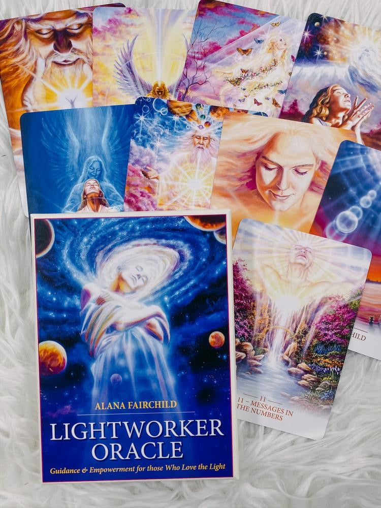 Lightworker Oracle