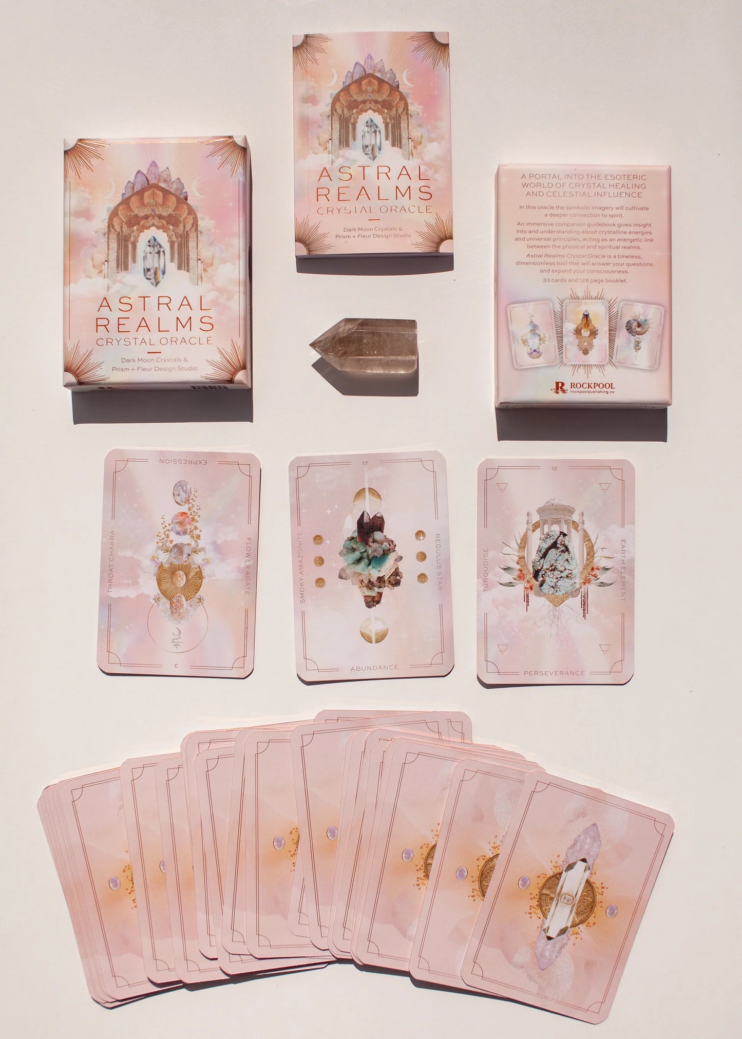 Astral Realms Crystal Oracle