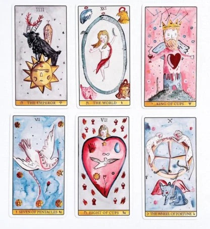 Tarot de Luz