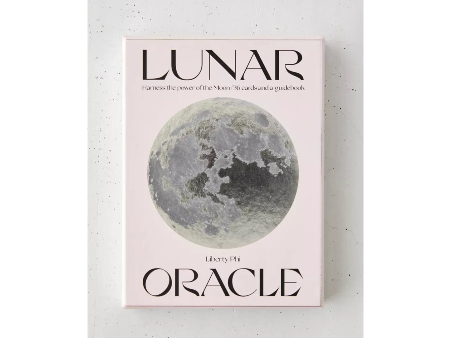 Lunar Oracle