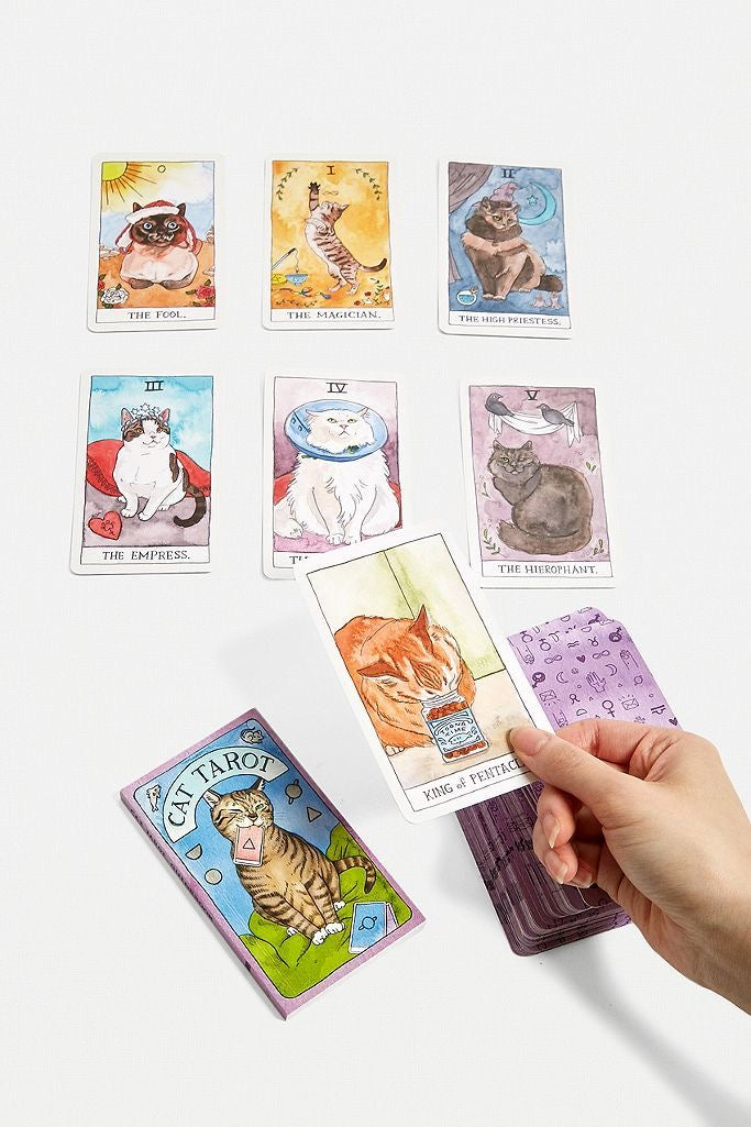 Cat Tarot