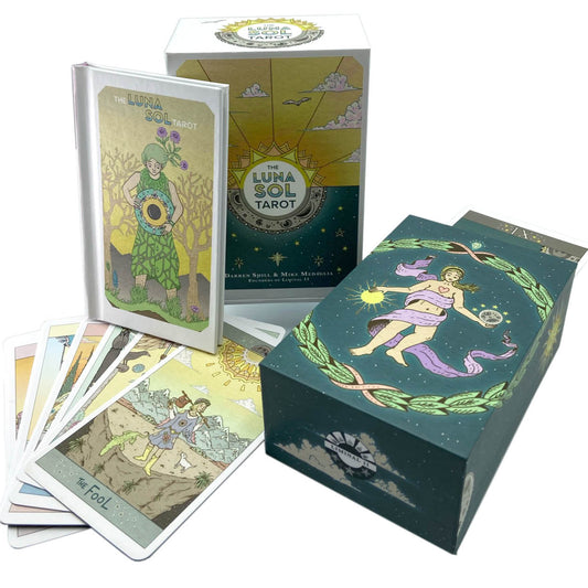 The Luna Sol Tarot