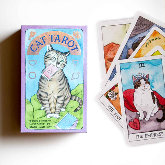 Cat Tarot