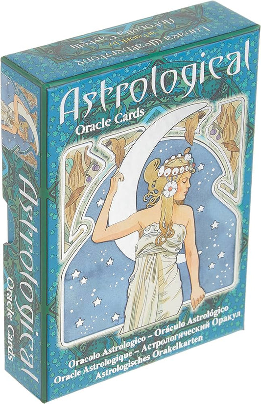 Astrological Oracle Cards