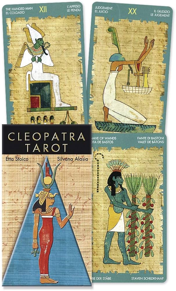 Cleopatra Tarot