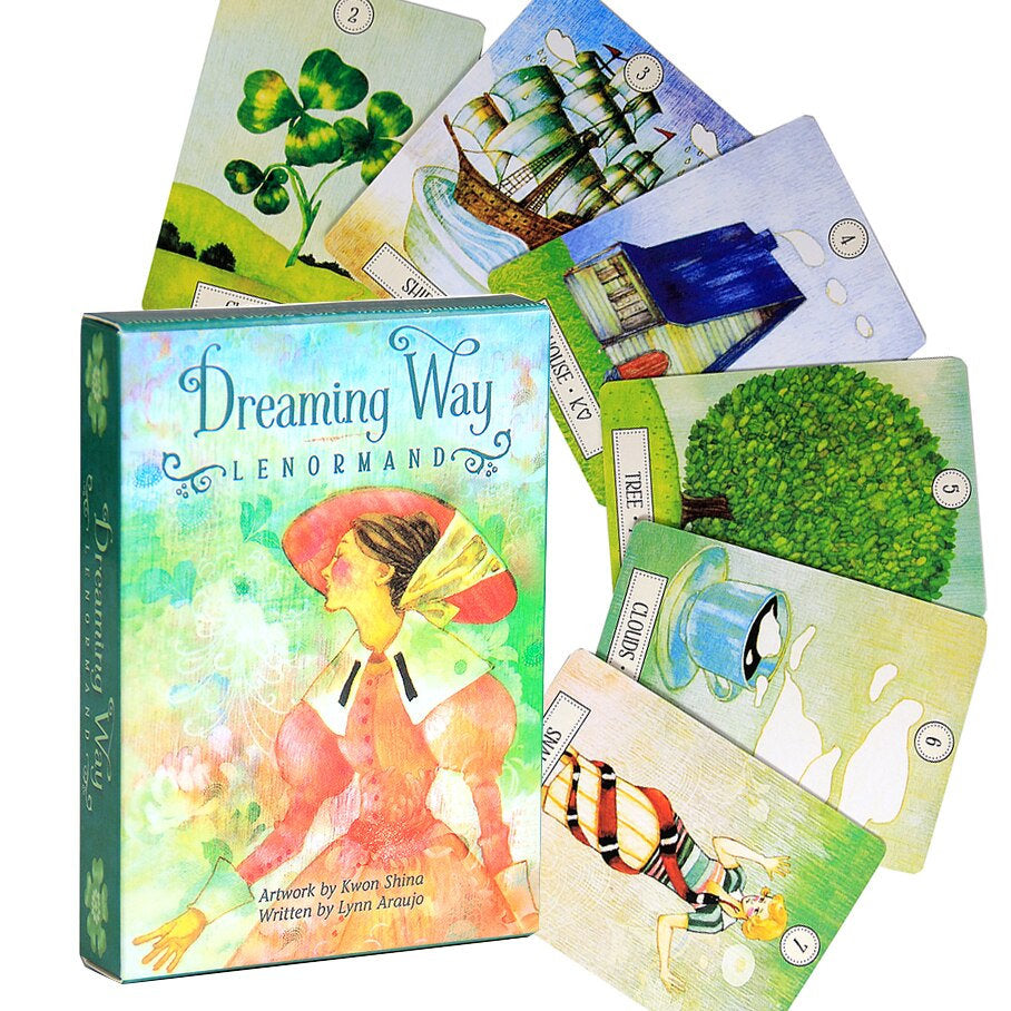 Dreaming Way Lenormand