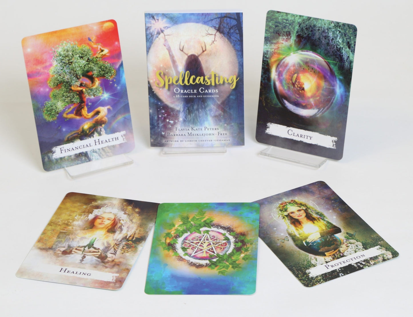 Spellcasting Oracle Cards