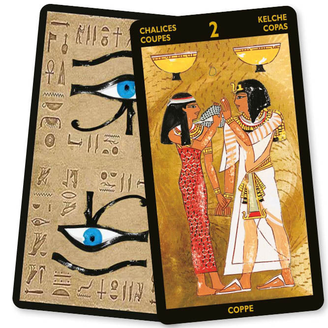 Nefertari's Tarots