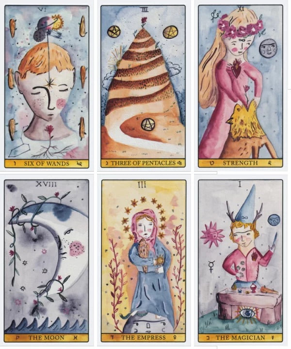 Tarot de Luz