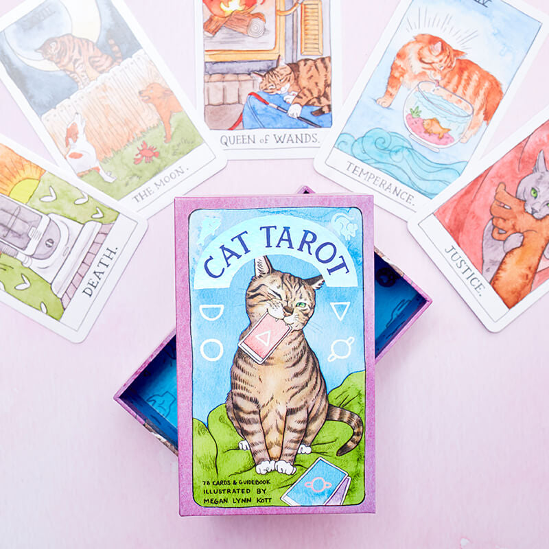 Cat Tarot