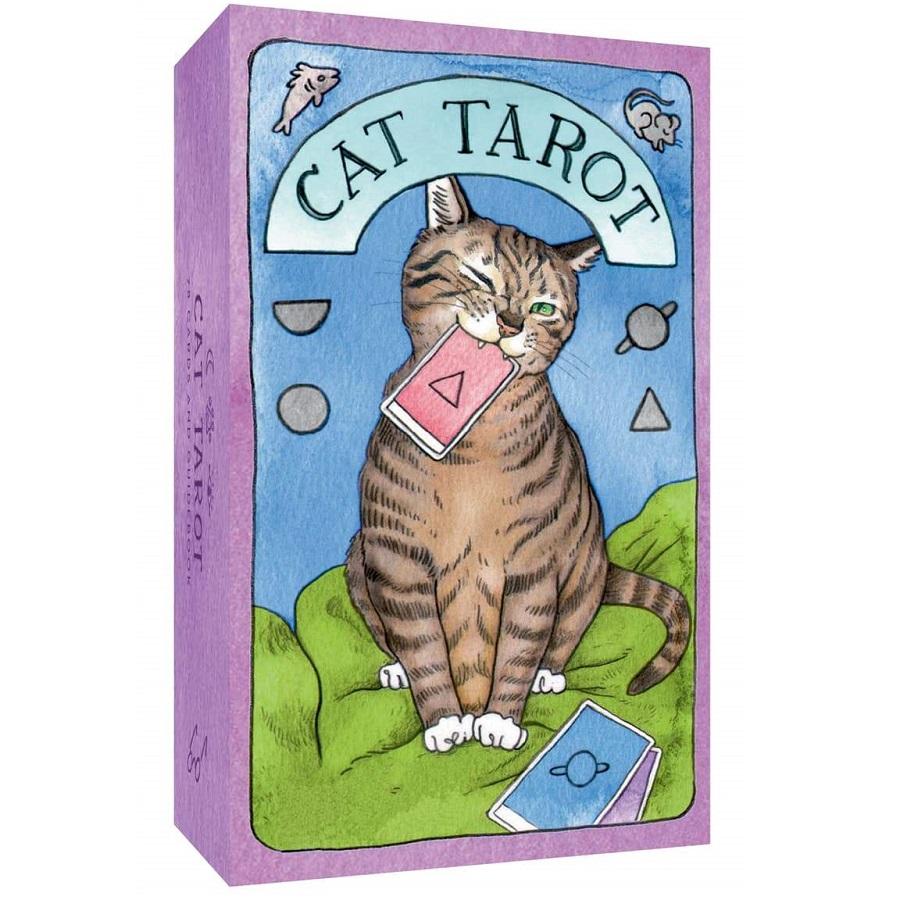 Cat Tarot