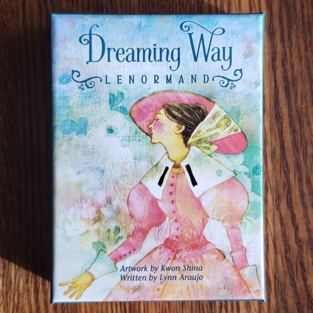 Dreaming Way Lenormand