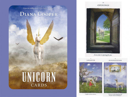 The Unicorn Cards