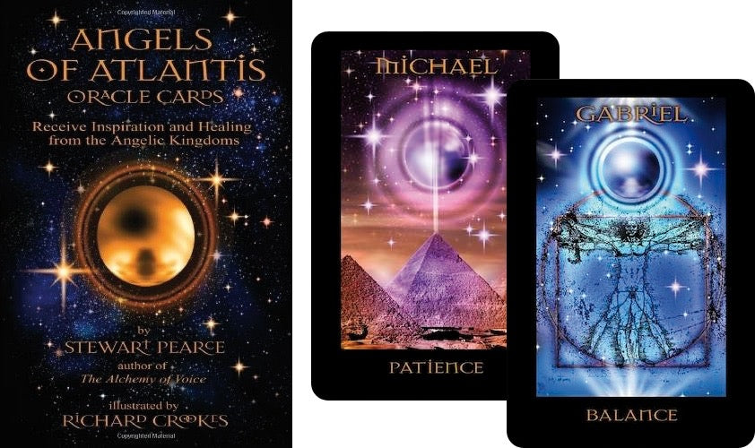 Angels of Atlantis Oracle Cards