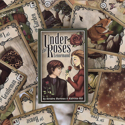 Under the Roses Lenormand