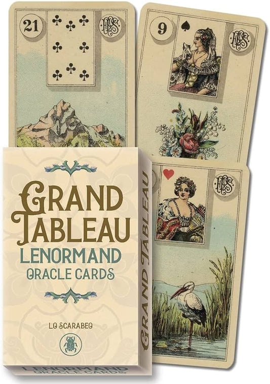 Grand Tableau Lenormand